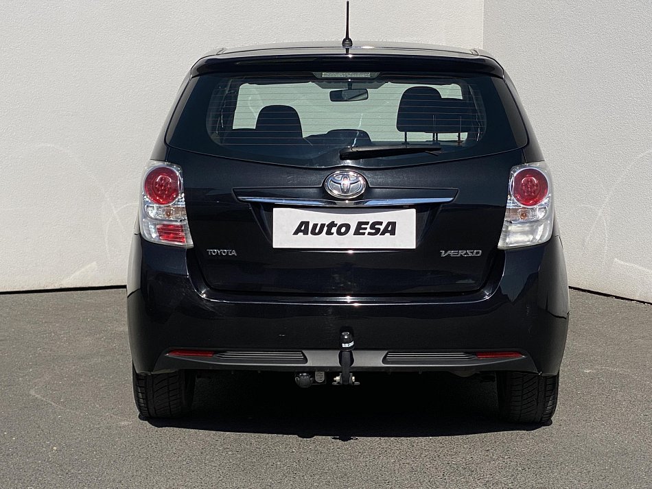 Toyota Verso 2.0 D-4D 