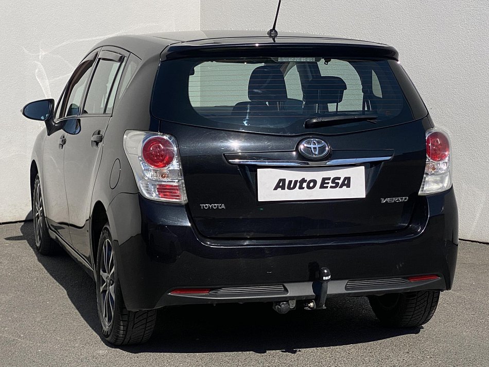 Toyota Verso 2.0 D-4D 
