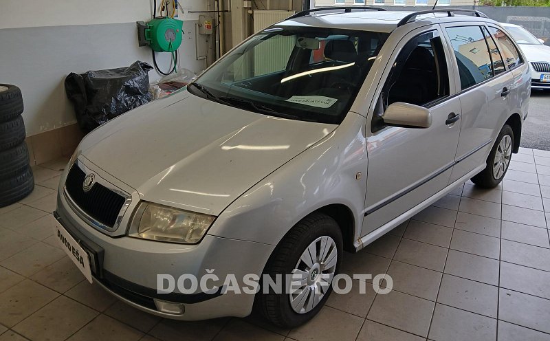 Škoda Fabia I 1.9TDI 