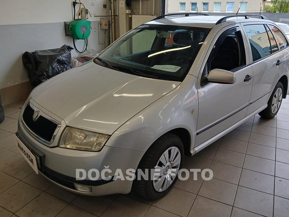 Škoda Fabia I 1.9TDI 