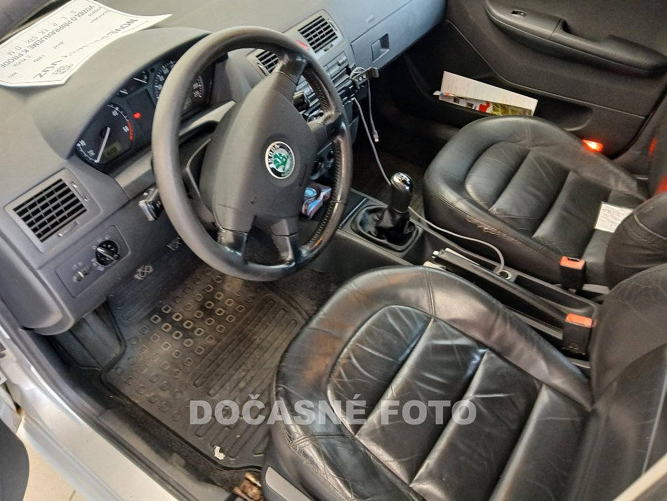Škoda Fabia I 1.9TDI 