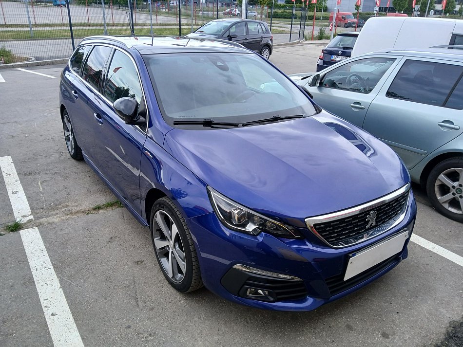 Peugeot 308 1.5 HDi GT Line