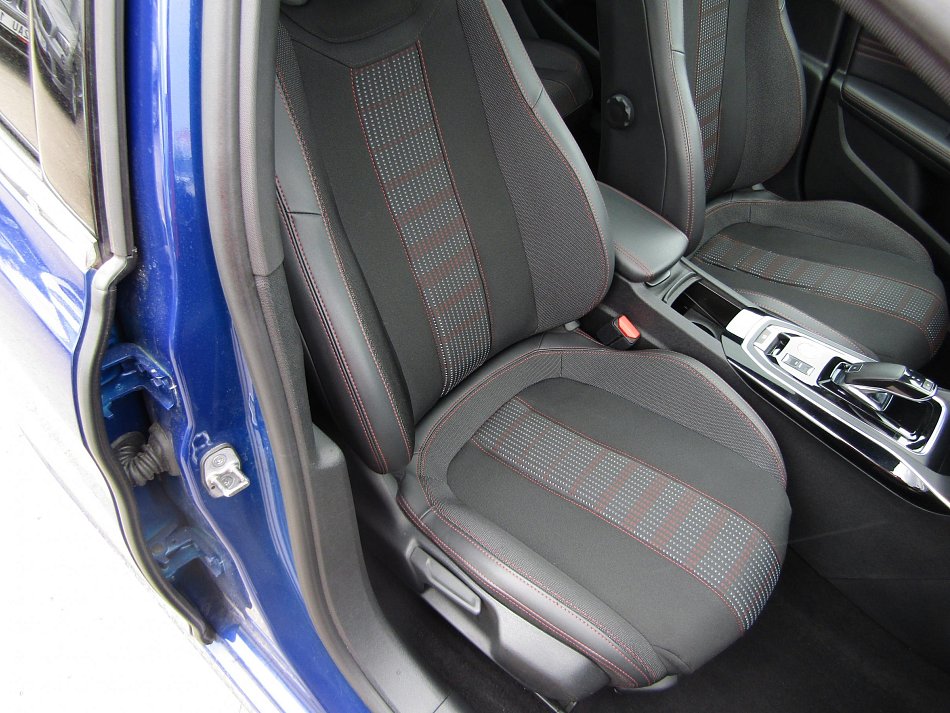 Peugeot 308 1.5 HDi GT Line