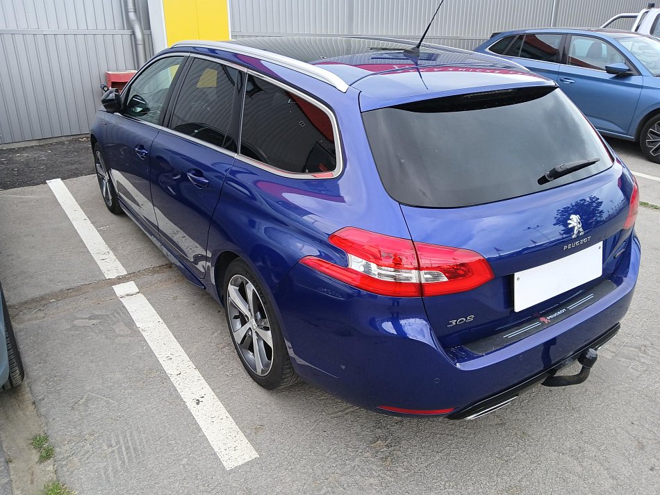 Peugeot 308 1.5 HDi GT Line