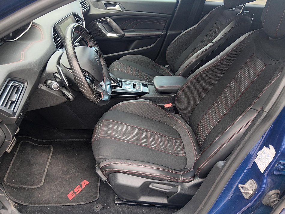 Peugeot 308 1.5 HDi GT Line