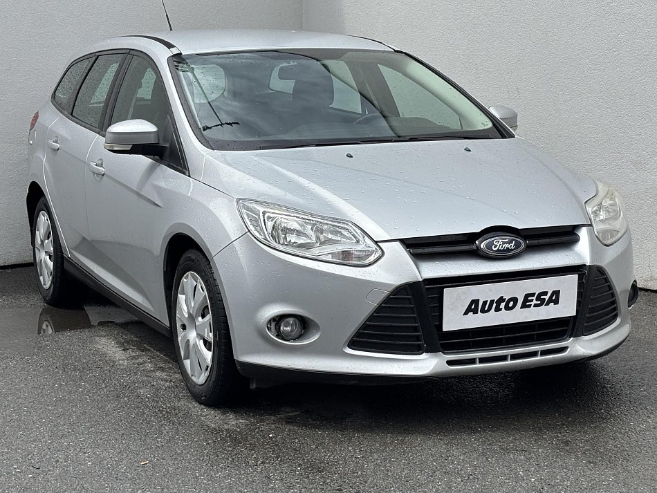 Ford Focus 1.6 TDCi 