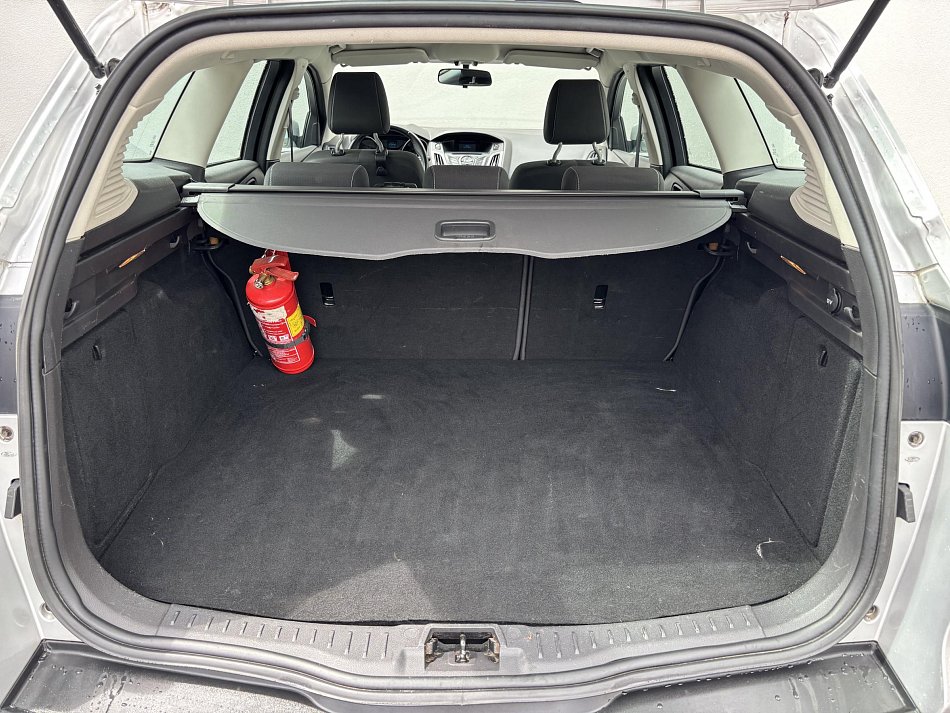 Ford Focus 1.6 TDCi 