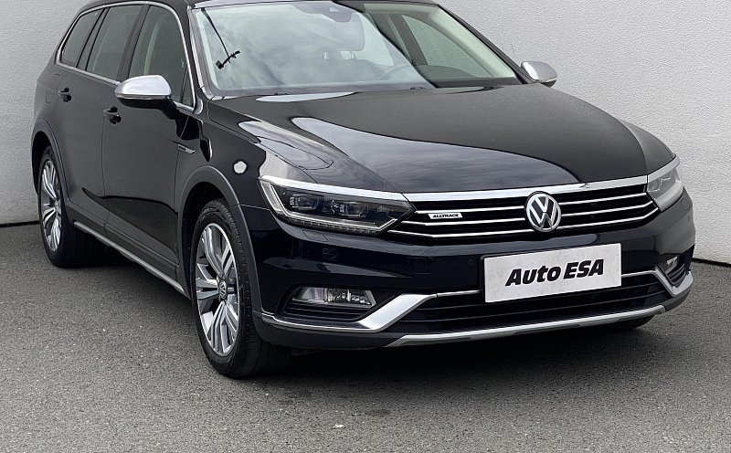 Volkswagen Passat 2.0 TDi Alltrack 4x4