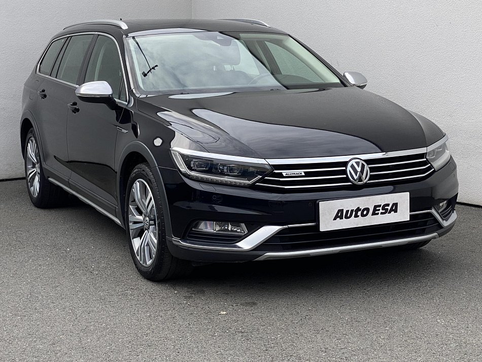 Volkswagen Passat 2.0 TDi Alltrack 4x4