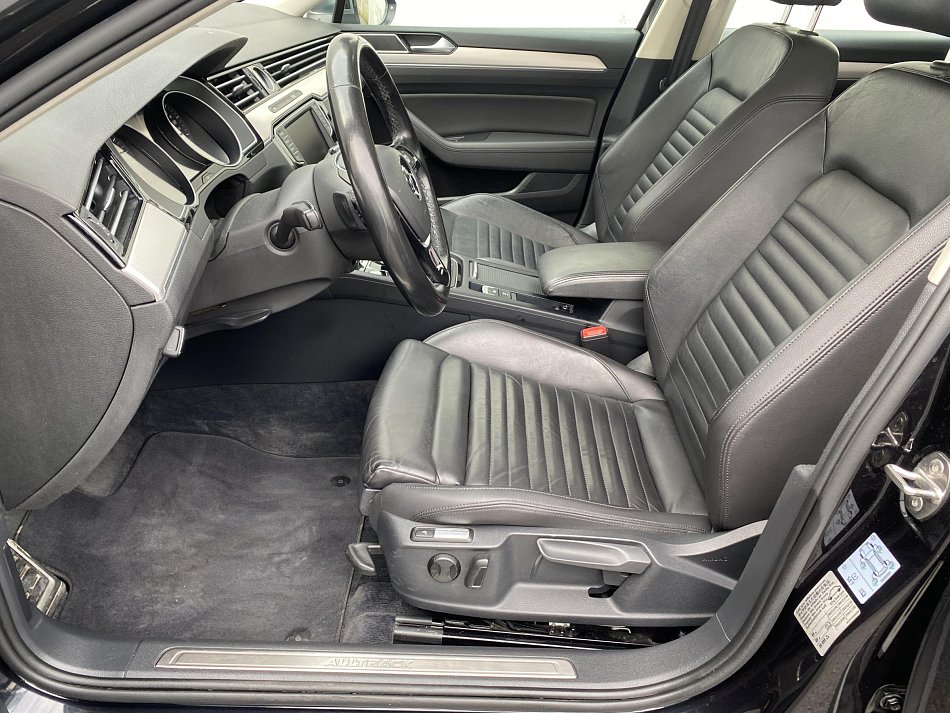 Volkswagen Passat 2.0 TDi Alltrack 4x4