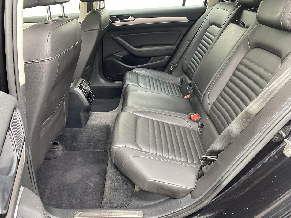 Volkswagen Passat 2.0 TDi Alltrack 4x4