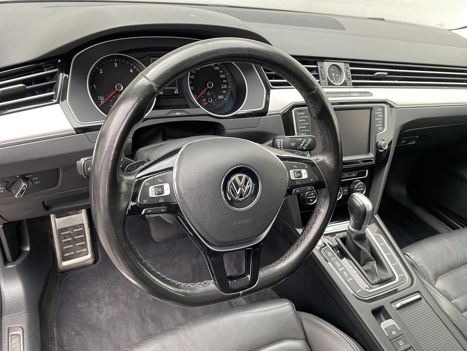 Volkswagen Passat 2.0 TDi Alltrack 4x4