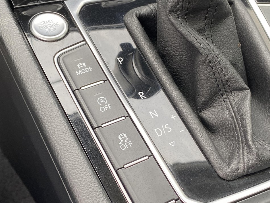 Volkswagen Passat 2.0 TDi Alltrack 4x4