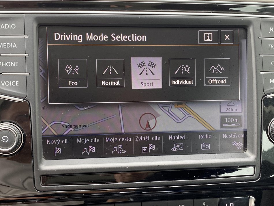 Volkswagen Passat 2.0 TDi Alltrack 4x4