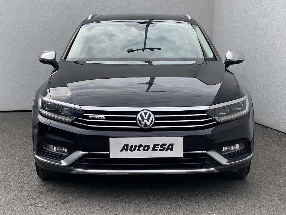 Volkswagen Passat 2.0 TDi Alltrack 4x4
