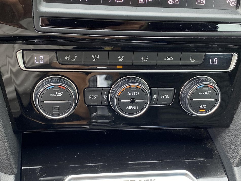 Volkswagen Passat 2.0 TDi Alltrack 4x4