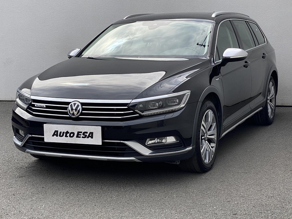 Volkswagen Passat 2.0 TDi Alltrack 4x4