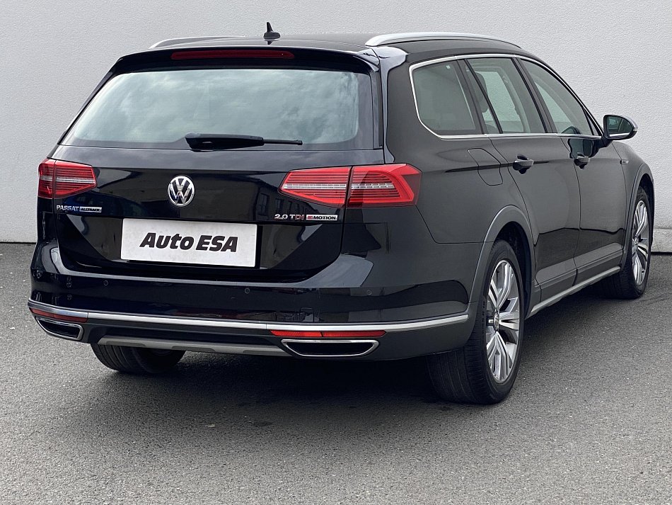 Volkswagen Passat 2.0 TDi Alltrack 4x4