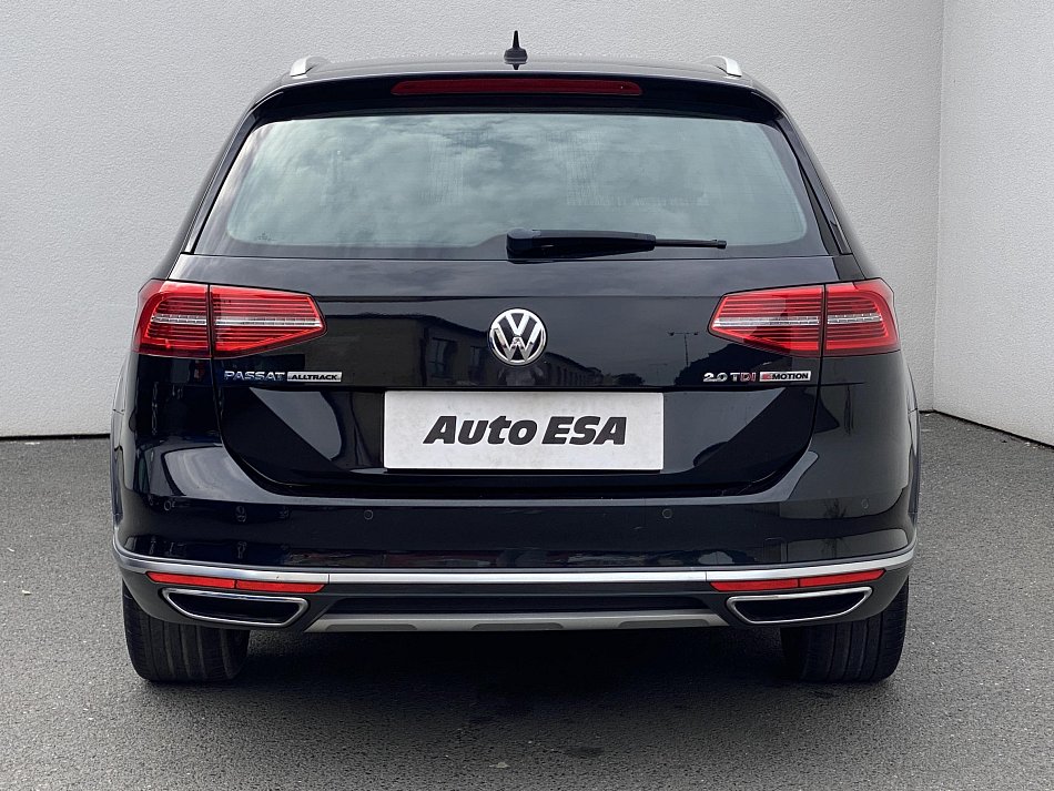 Volkswagen Passat 2.0 TDi Alltrack 4x4