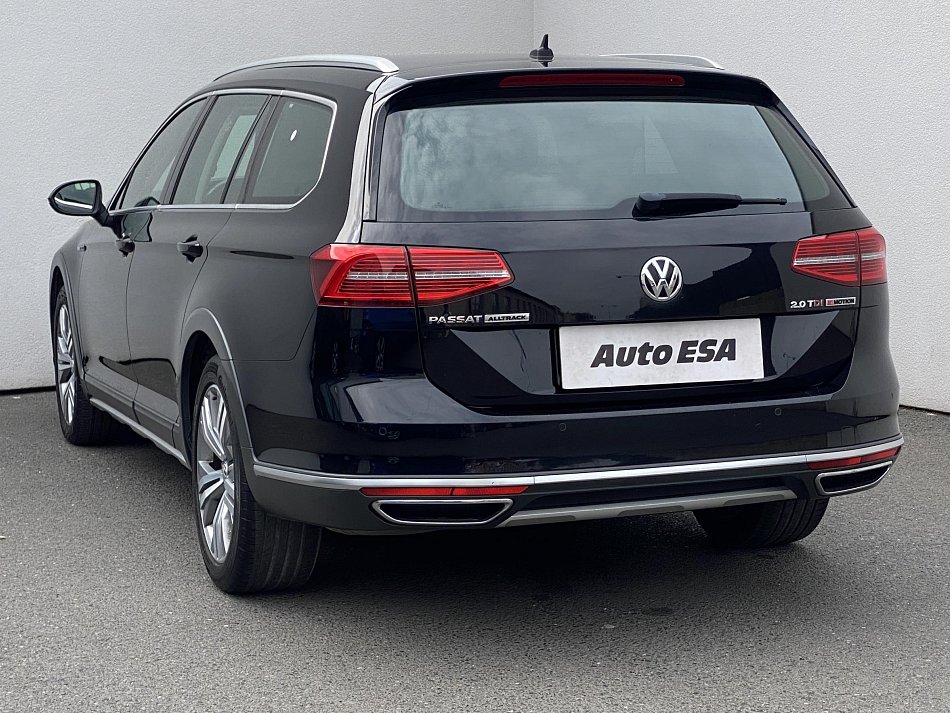 Volkswagen Passat 2.0 TDi Alltrack 4x4