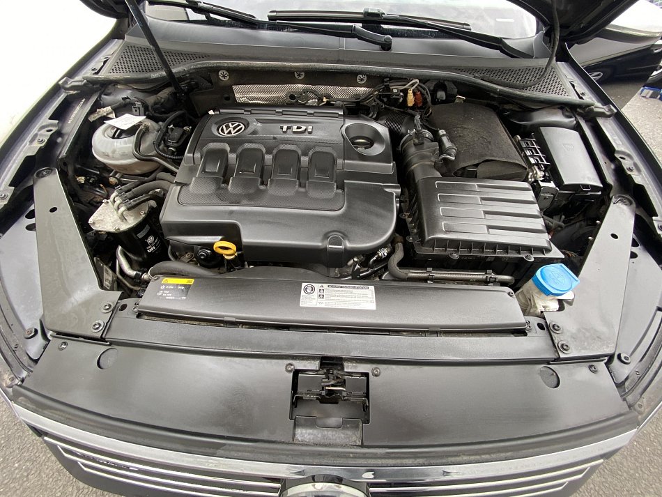 Volkswagen Passat 2.0 TDi Alltrack 4x4