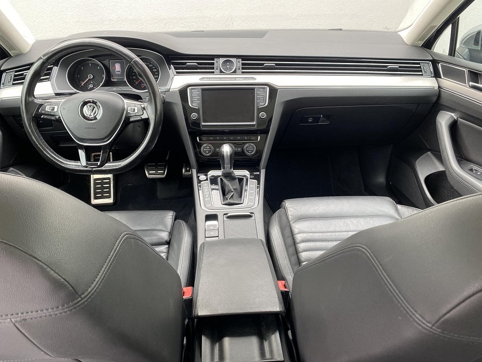 Volkswagen Passat 2.0 TDi Alltrack 4x4