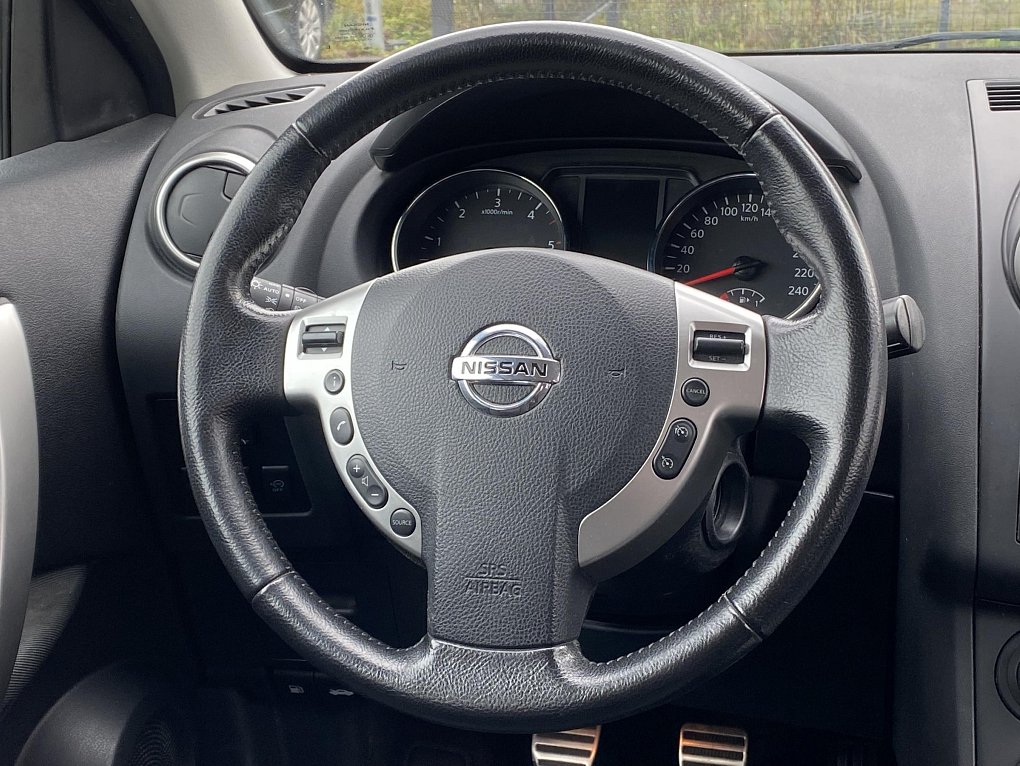 Nissan Qashqai 1.6dCi Acenta