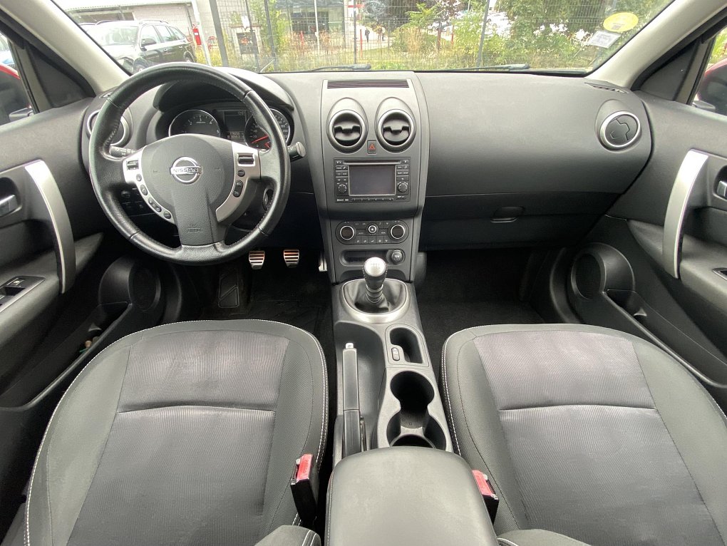 Nissan Qashqai 1.6dCi Acenta