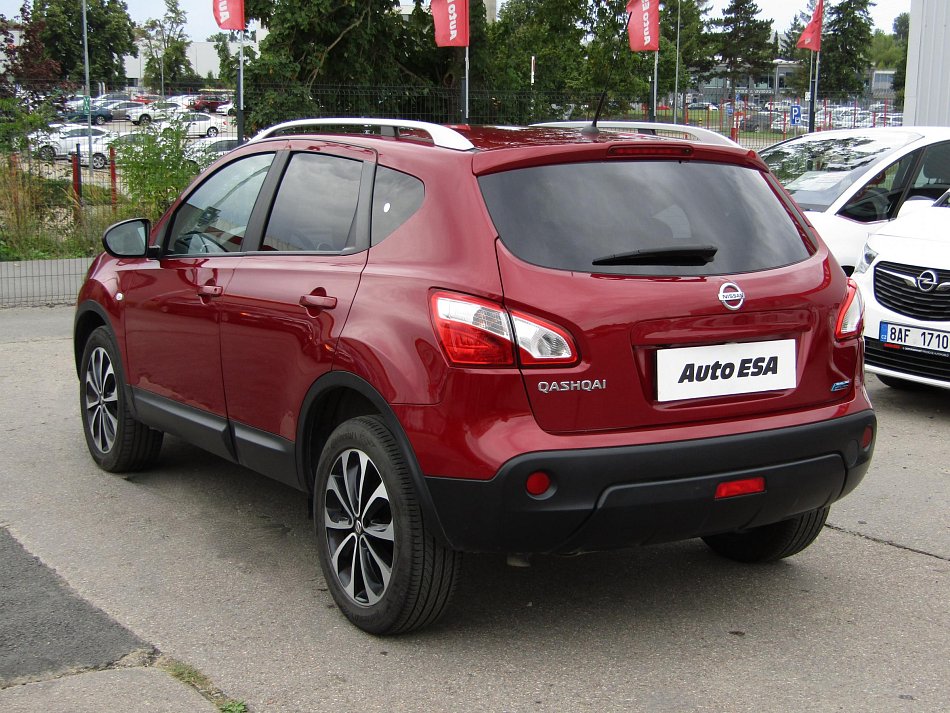 Nissan Qashqai 1.6dCi Acenta