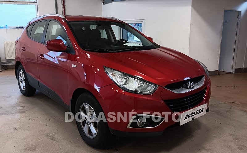 Hyundai Ix35 2.0CRDi 