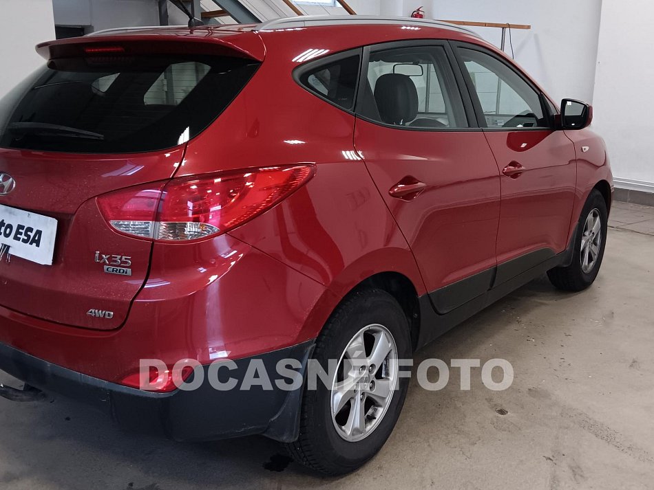 Hyundai Ix35 2.0CRDi 