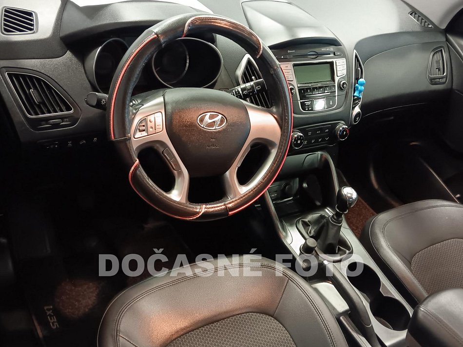 Hyundai Ix35 2.0CRDi 