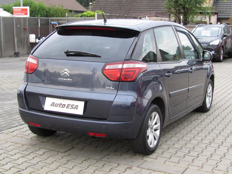 Citroën C4 Picasso 1.6 HDi 