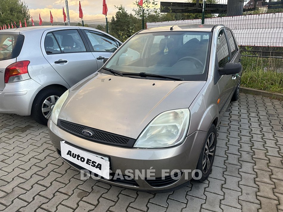 Ford Fiesta 1.3 i 