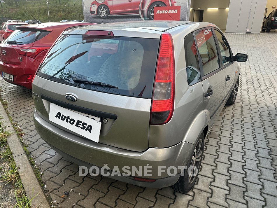 Ford Fiesta 1.3 i 