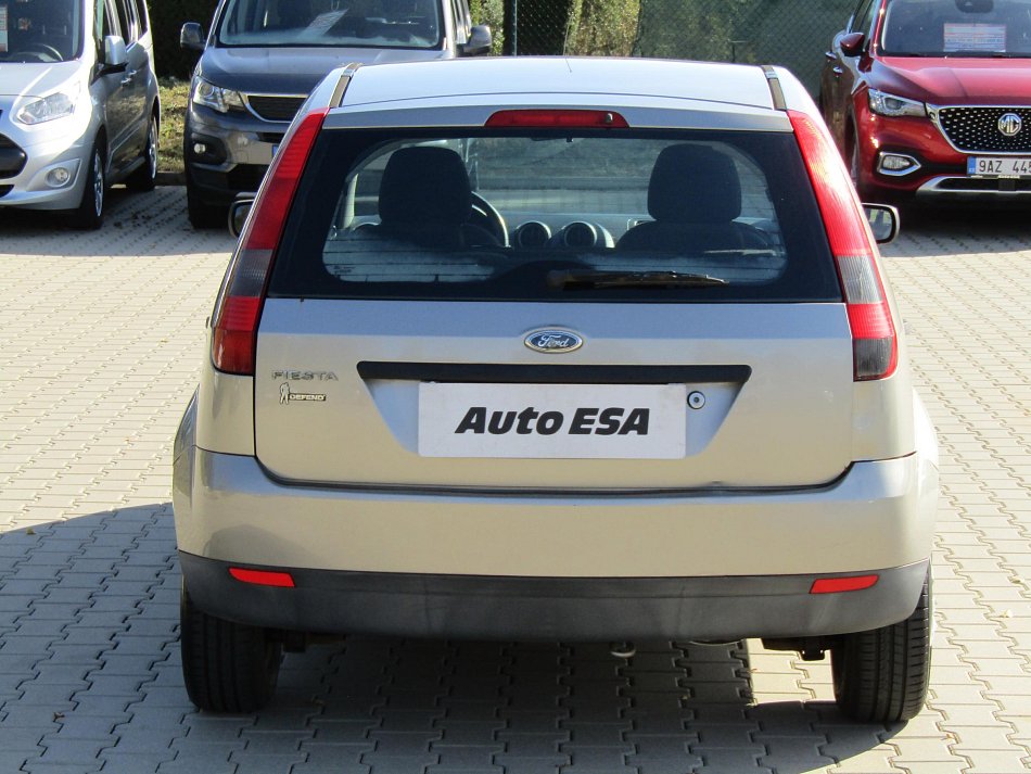 Ford Fiesta 1.3 i 