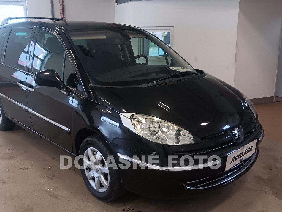 Peugeot 807 2.0HDi 