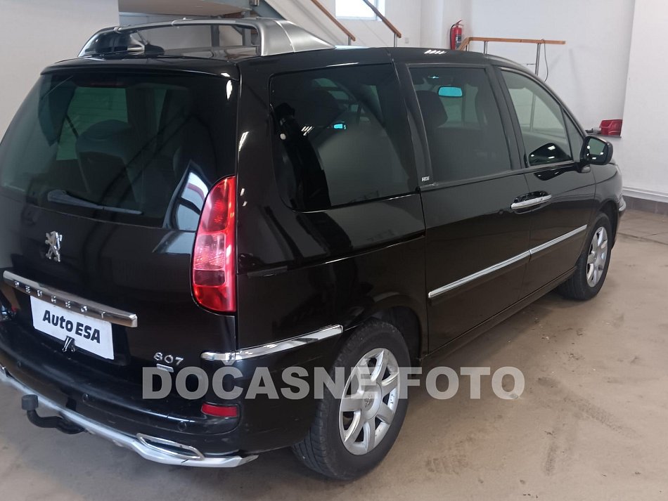 Peugeot 807 2.0HDi 