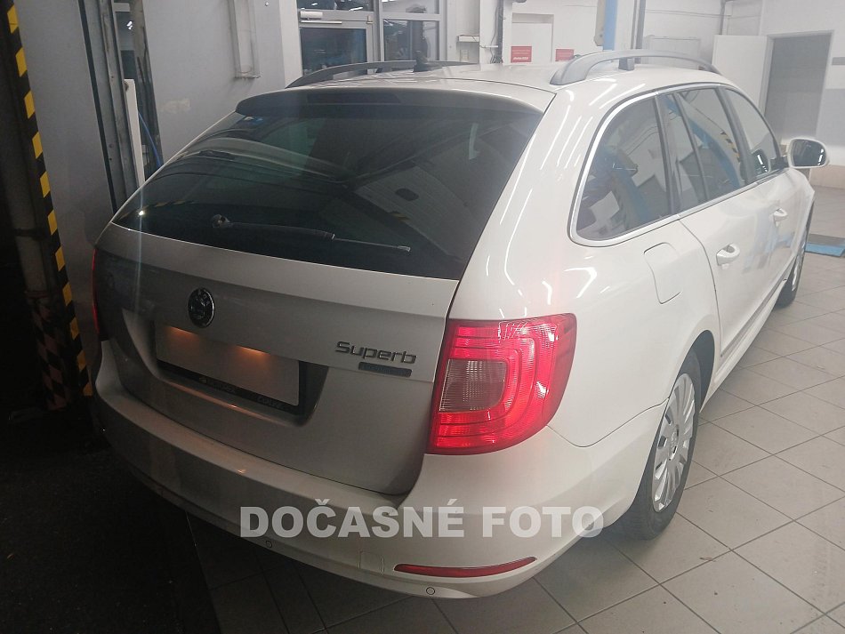 Škoda Superb II 1.6 TDi 