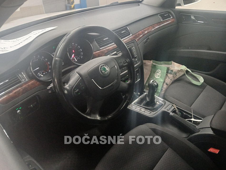 Škoda Superb II 1.6 TDi 