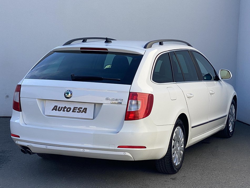 Škoda Superb II 1.6 TDi Elegance