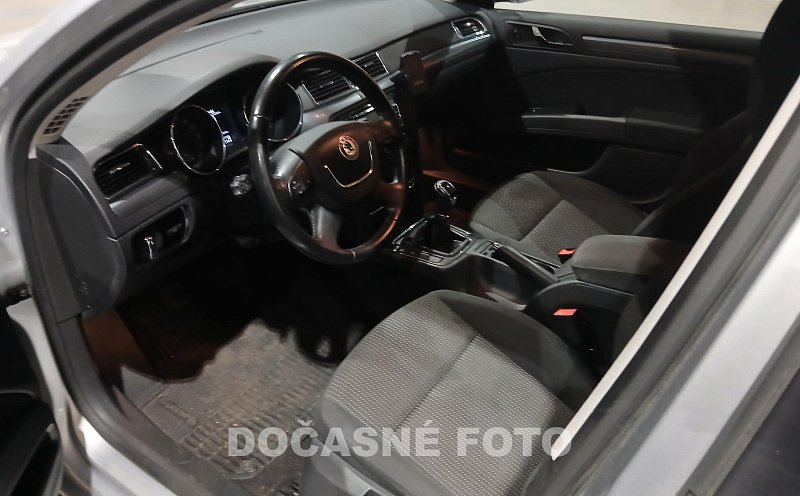 Škoda Superb II 2.0 TDi 