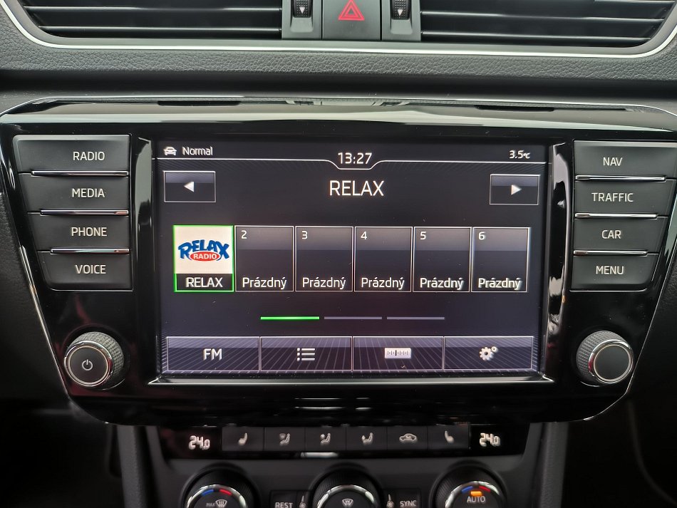 Škoda Superb III 2.0 TDi Style