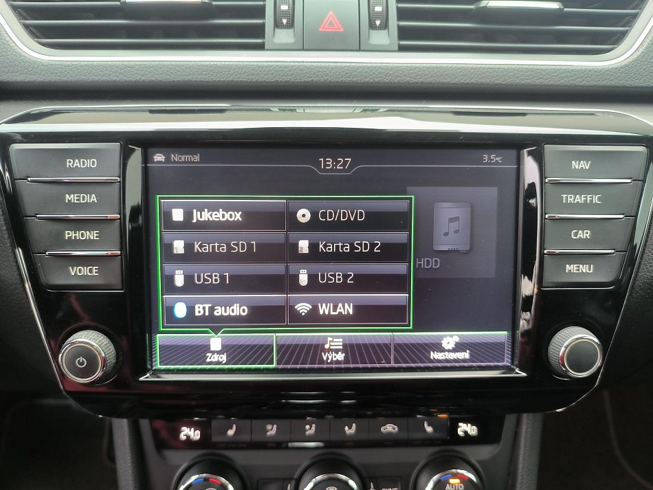 Škoda Superb III 2.0 TDi Style