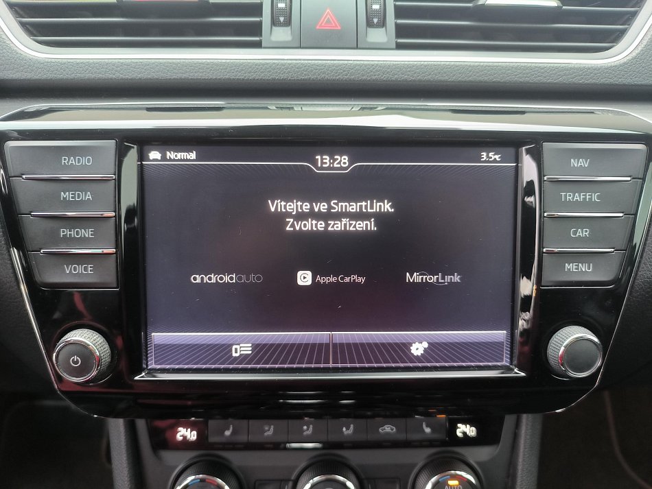 Škoda Superb III 2.0 TDi Style