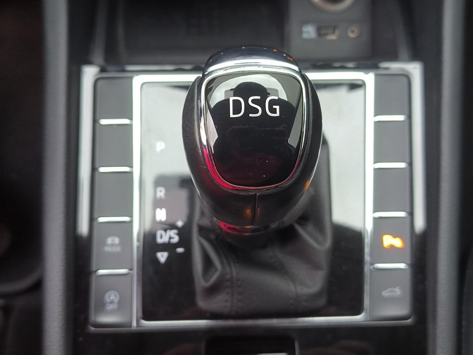 Škoda Superb III 2.0 TDi Style