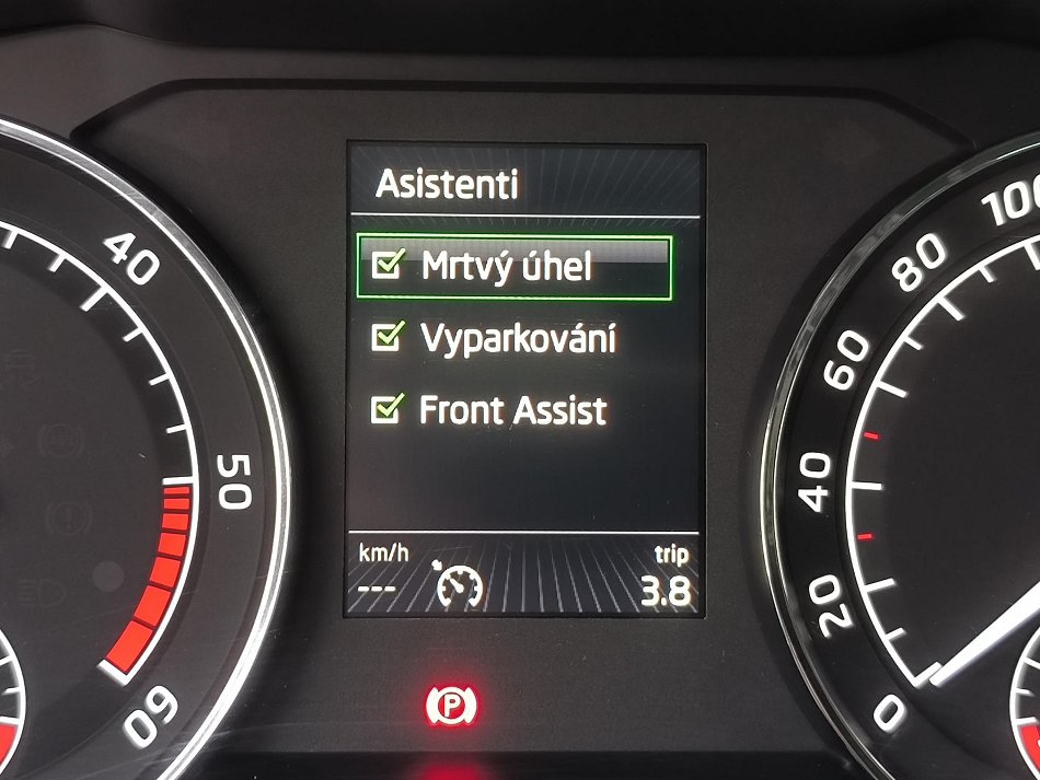 Škoda Superb III 2.0 TDi Style