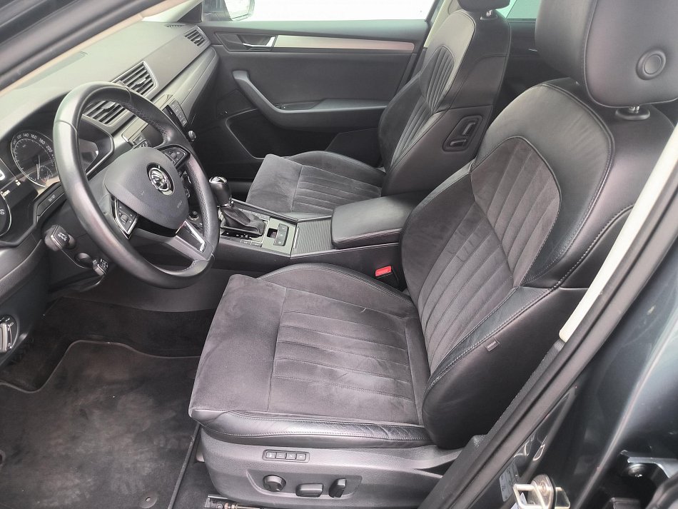 Škoda Superb III 2.0 TDi Style