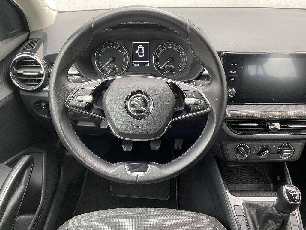Škoda Fabia IV. 1.0 MPi Ambition
