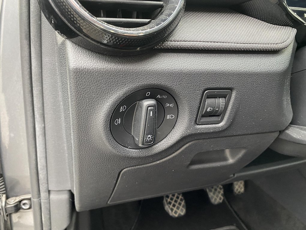 Škoda Fabia IV. 1.0 MPi Ambition